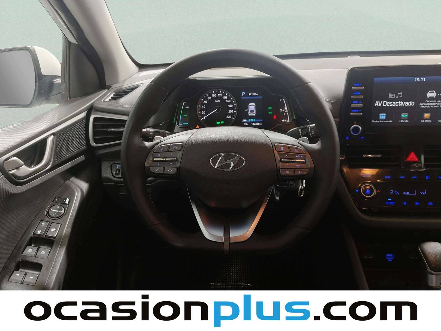 Hyundai IONIQ Hyundai Ioniq 1.6 GDI HEV Klass DCT (141 CV) automático