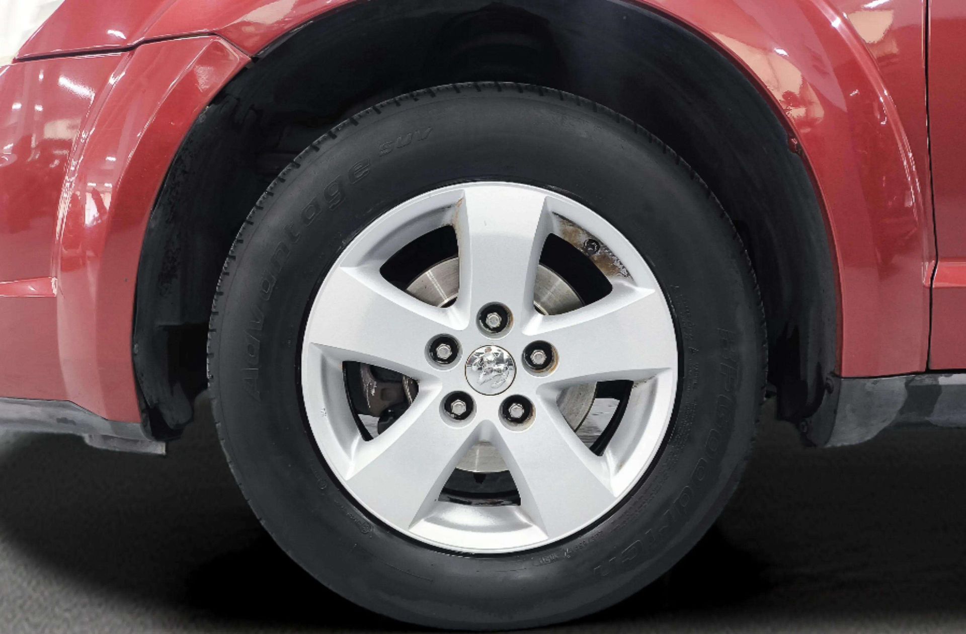Dodge Journey 2.0 CRD SXT 7 plazas - foto 32