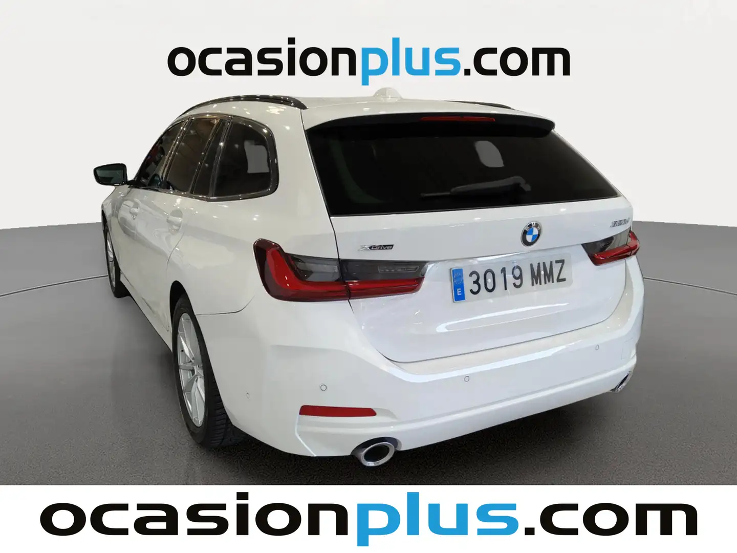 Foto BMW Serie 3 BMW Serie 3 320d xDrive Touring (190 CV)