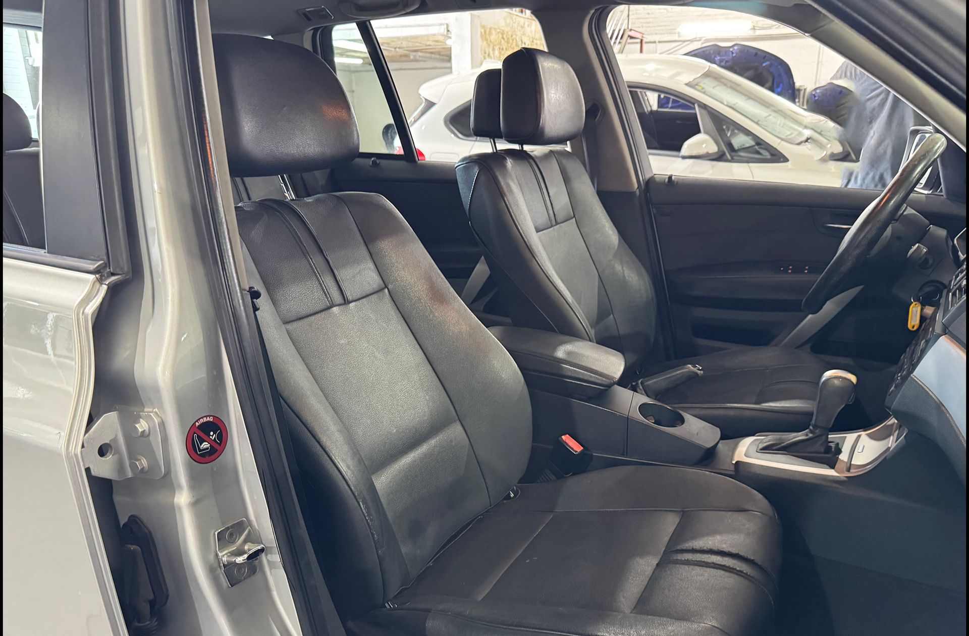 BMW X3 2.0d - foto 11