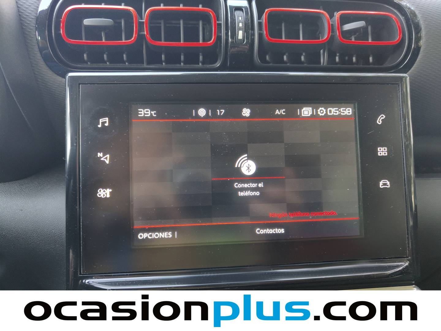Citroën C3 Aircross Citroën C3 Aircross PureTech 110 S&S Shine EAT6 (110 CV) automático