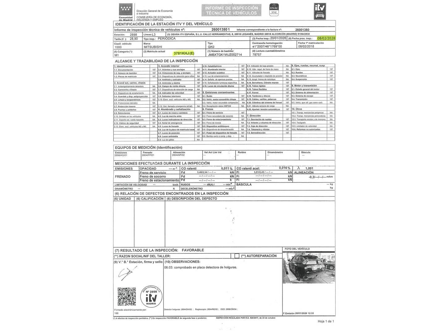 Mitsubishi Eclipse Cross Mitsubishi Eclipse Cross 150T Kaiteki 4WD CVT (163 CV) de segunda mano