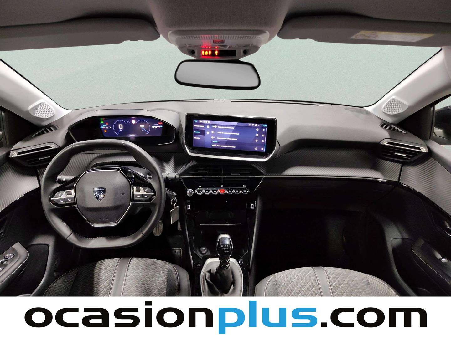 Peugeot 208 Peugeot 208 PureTech 100 Allure (100 CV) de ocasión