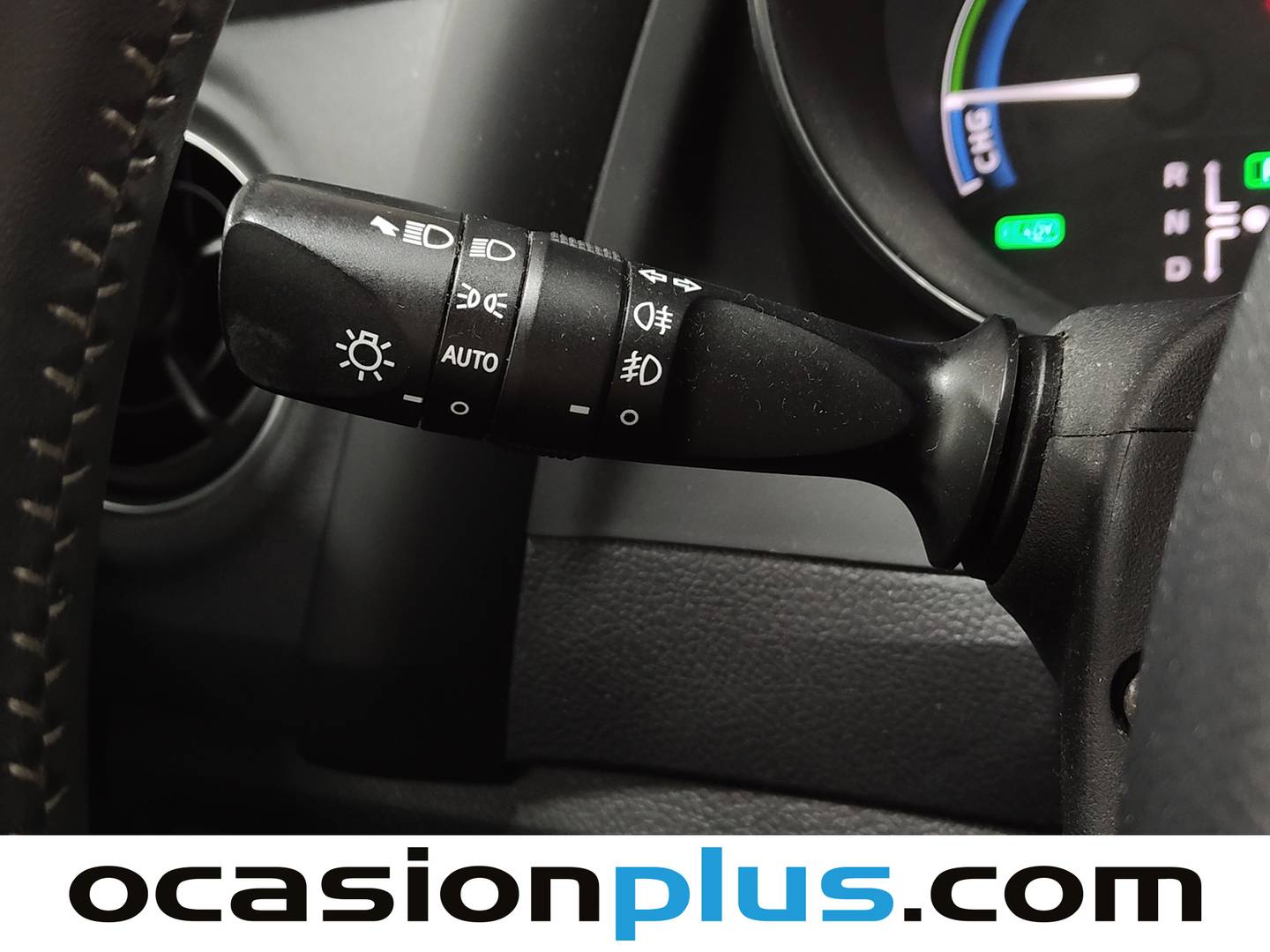 Extras del Toyota Auris Toyota Auris 140H Hybrid Active (136 CV)