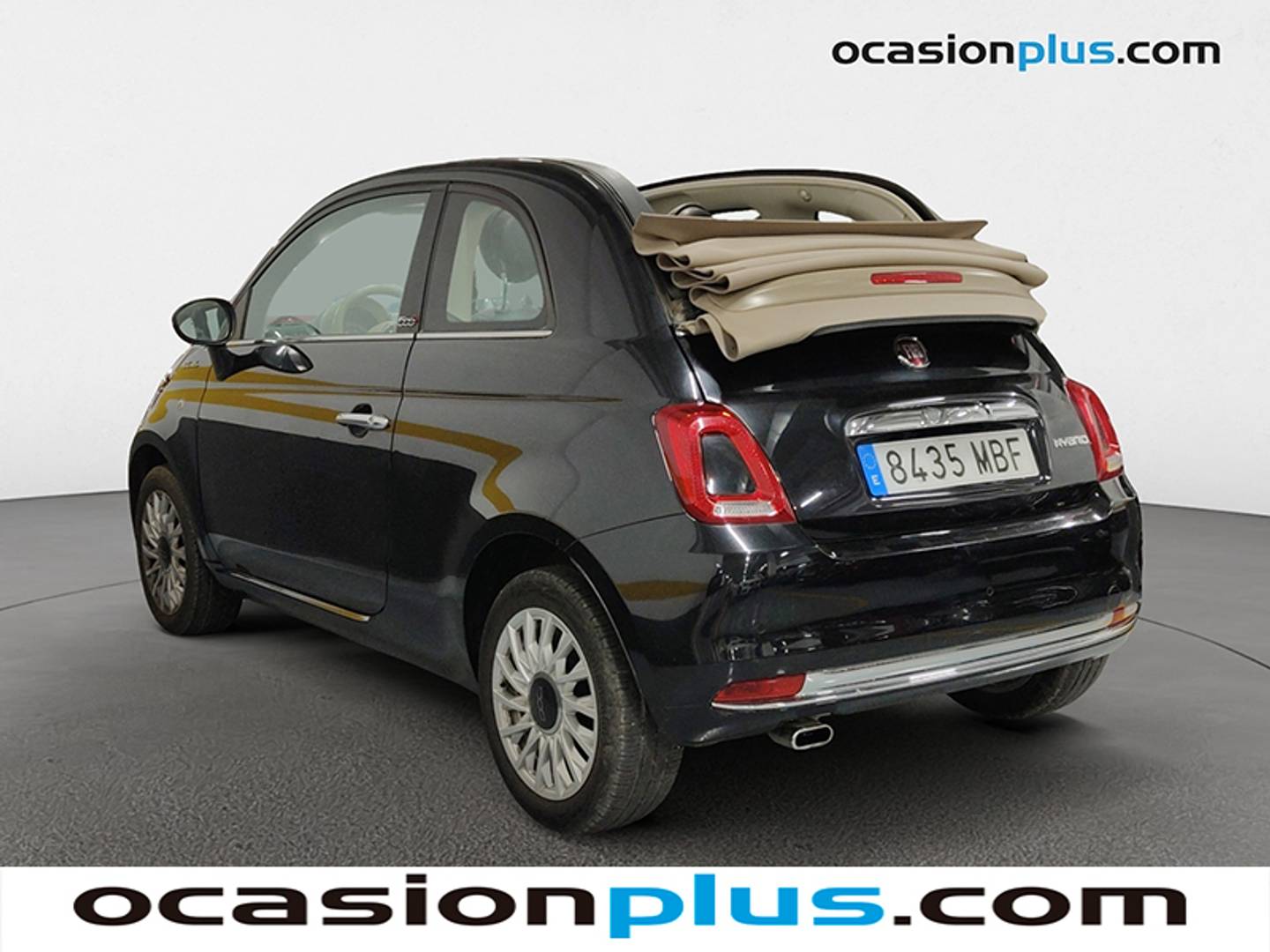 Foto Fiat 500C Fiat 500C 1.0 Hybrid Dolcevita (70 CV)