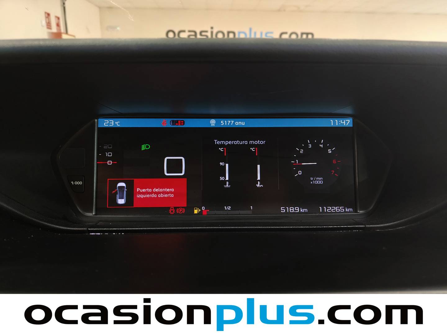 Citroën Grand C4 Spacetourer Citroën Grand C4 Spacetourer BlueHDi 130 S&S Feel (130 CV) 7 Plazas de ocasión
