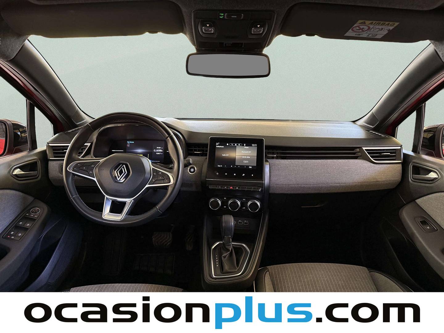 Renault Clio Renault Clio Techno E-Tech full Híbrido (143 CV) de segunda mano