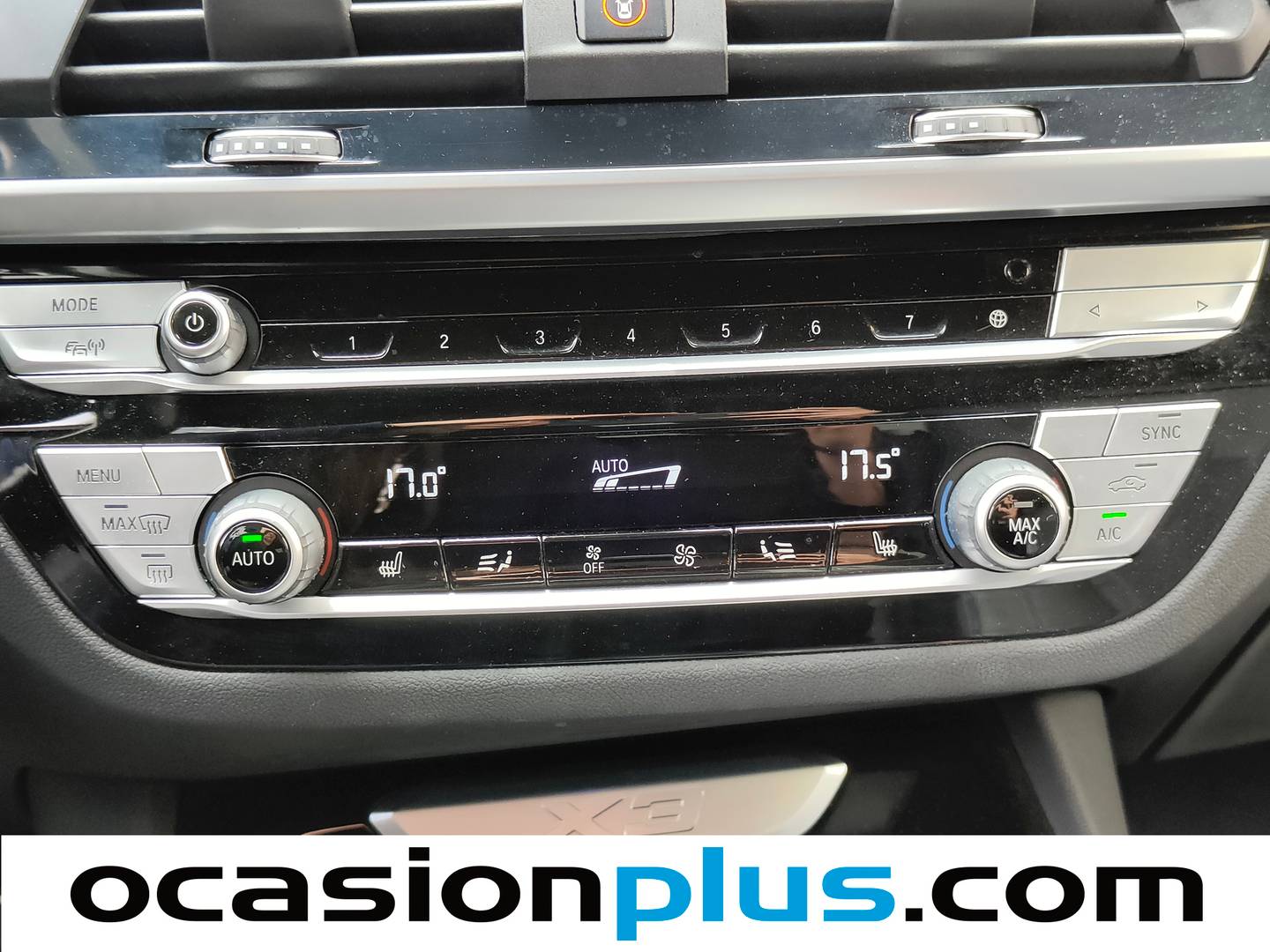 BMW X3 BMW X3 xDrive20d (190 CV) Pack M de segunda mano