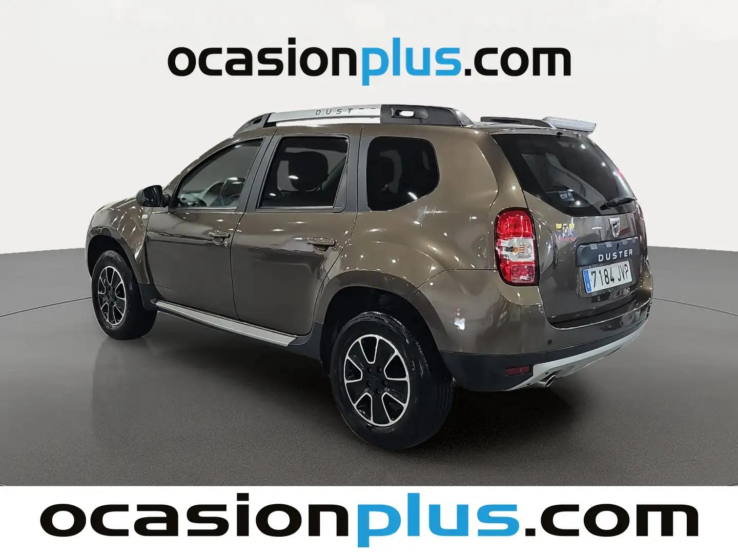 Foto Dacia Duster Dacia Duster dCi 110 SL Blackshadow 4x2 EU6 (109 CV)