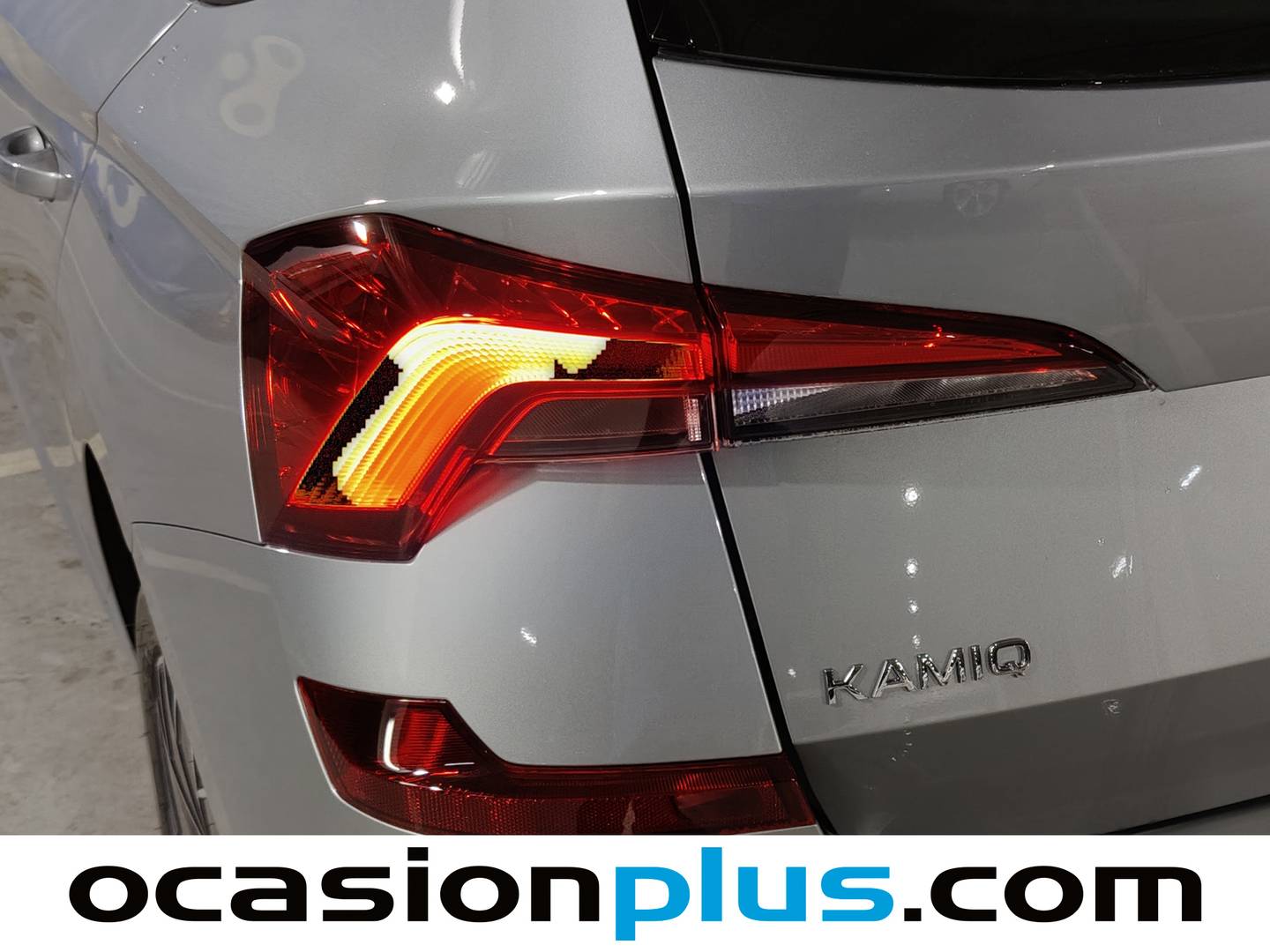 Skoda Kamiq Skoda Kamiq 1.0 TSI Selection DSG (115 CV) gasolina