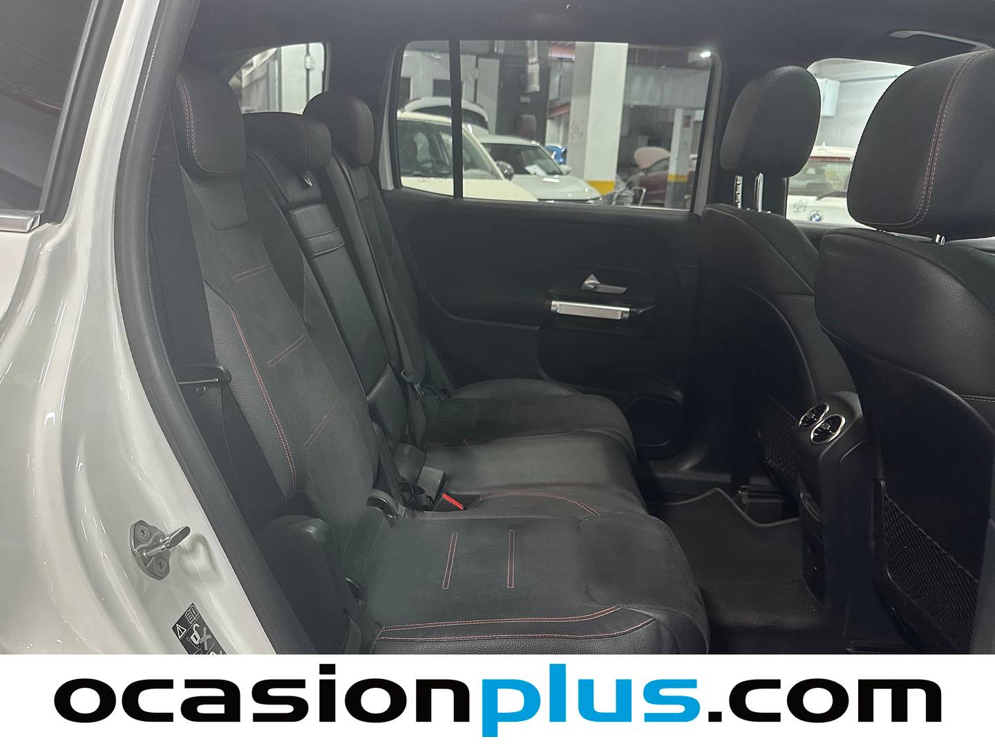 Mercedes GLB Mercedes GLB 200 d (150 CV) Pack AMG km 0