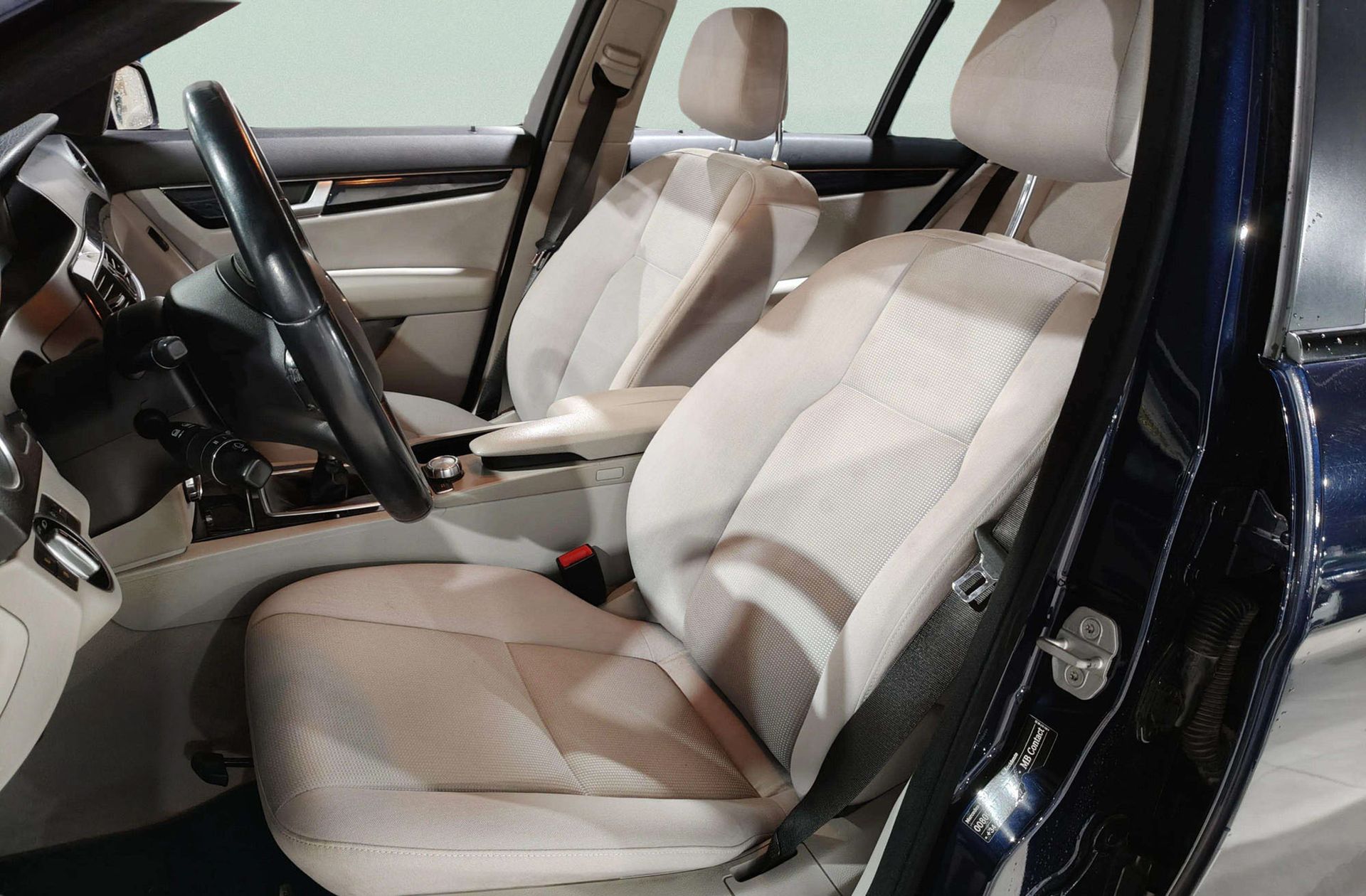 Mercedes-Benz Clase C Estate 200 CDI Blue Efficiency - foto 8