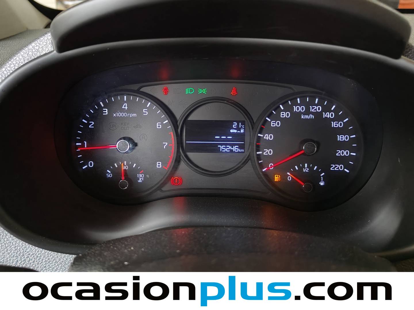 Foto KIA Picanto Kia Picanto 1.0 DPi Concept (67 CV)