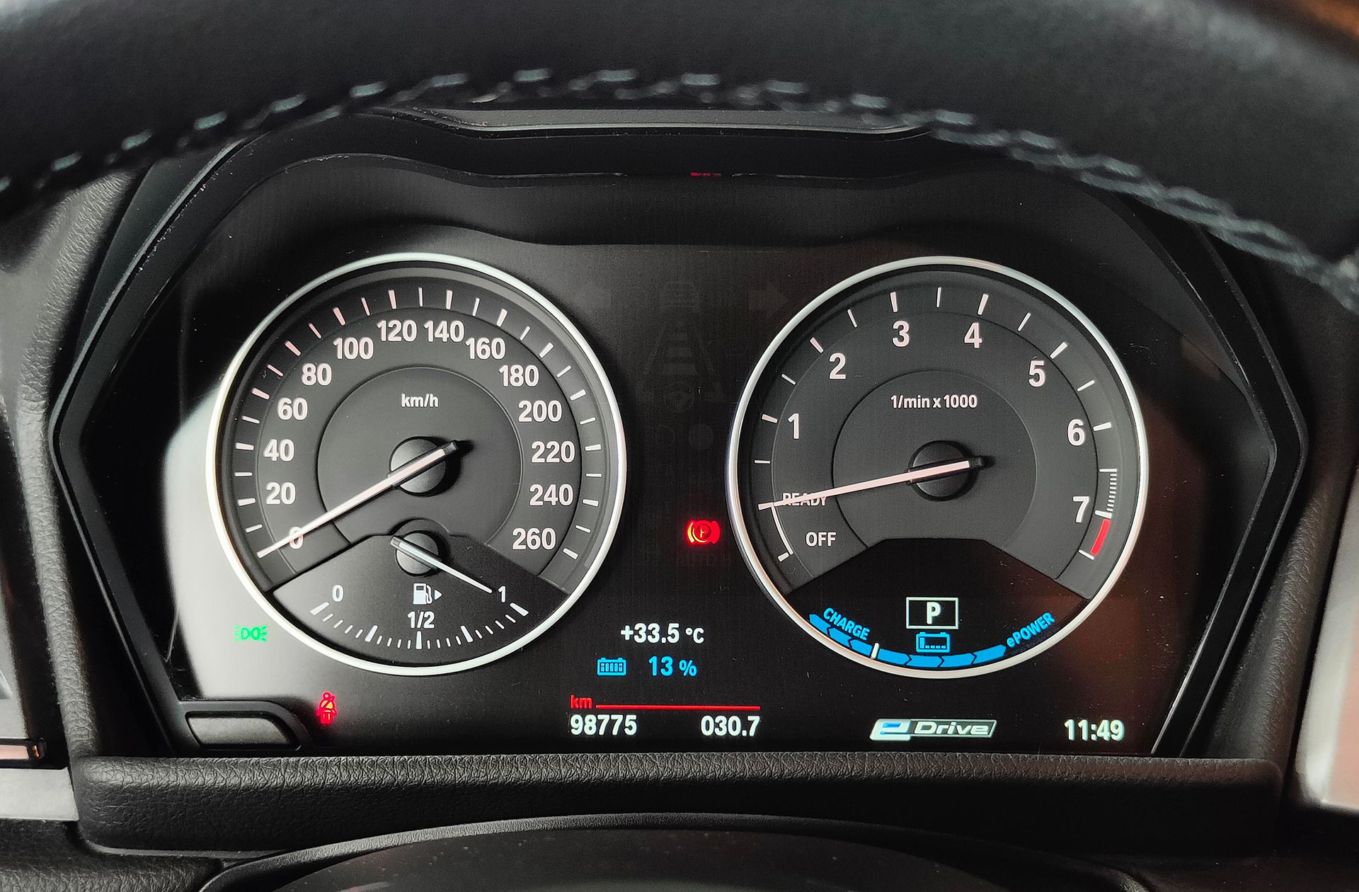 BMW Serie 2 Active Tourer 2 225xe iPerformance Active Tourer - foto 27