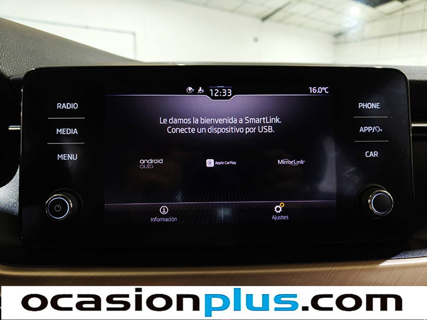 Foto Skoda Kamiq Skoda Kamiq 1.5 TSI Style DSG (150 CV)