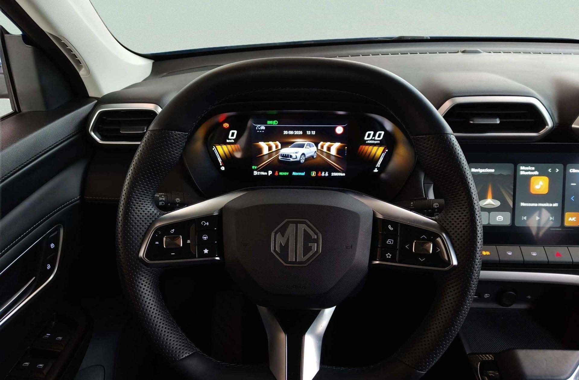 MG ZS 1.5 Hybrid+ Luxury - foto 23