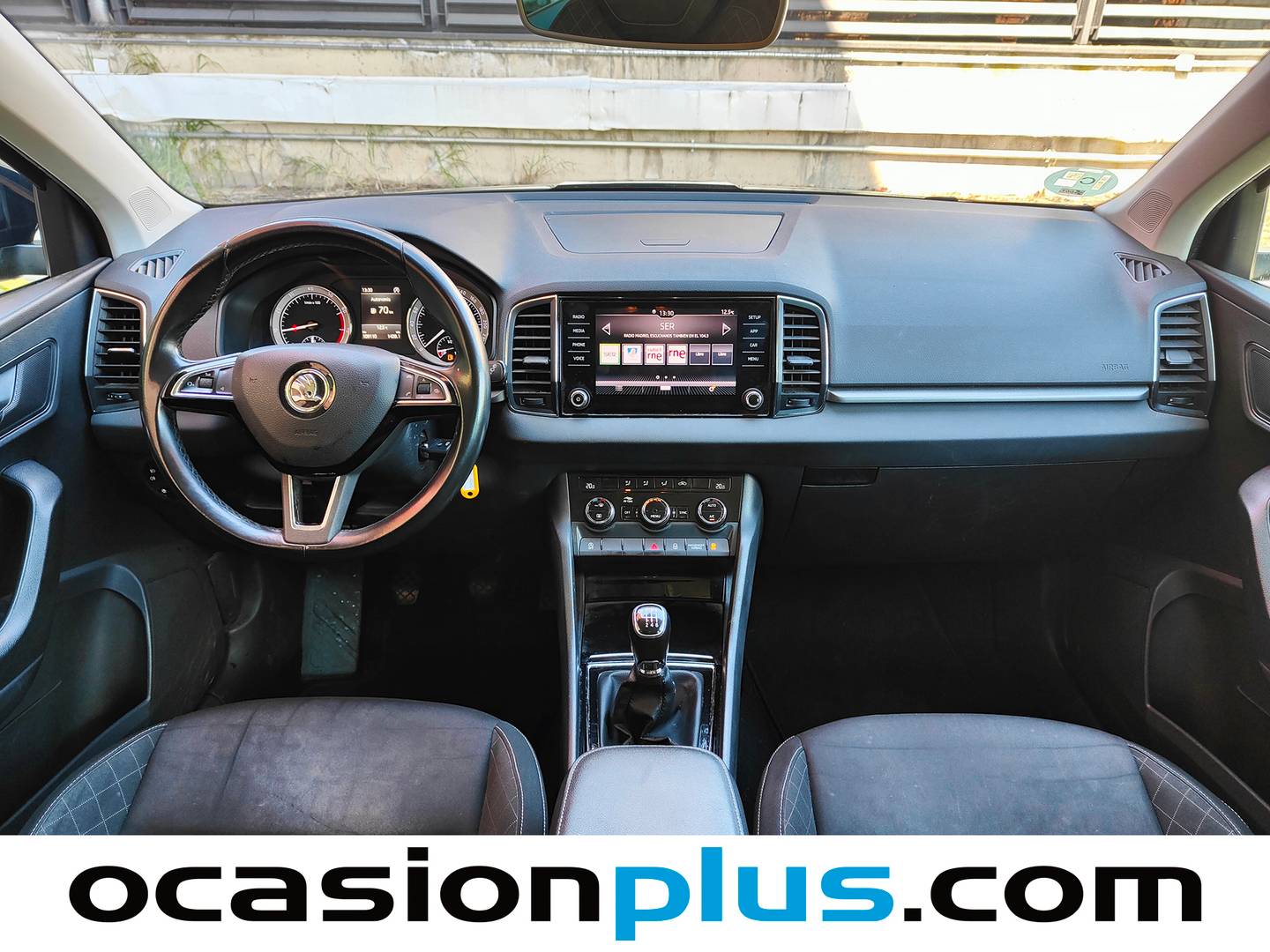 Skoda Karoq Skoda Karoq 1.0 TSI Ambition (115 CV) de ocasión