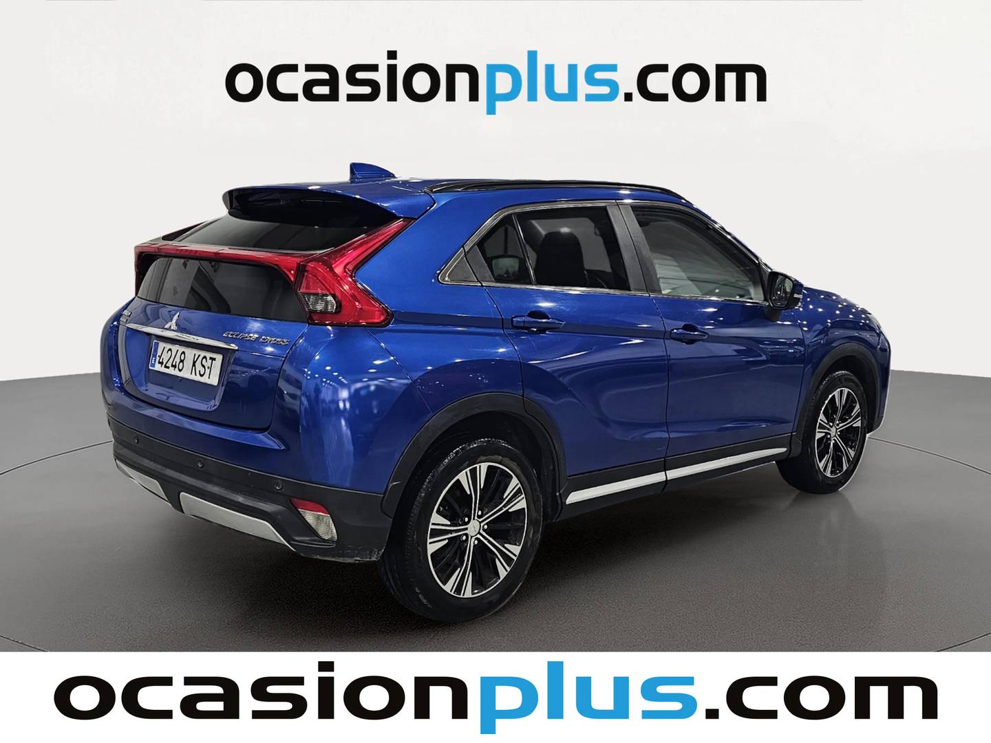 Foto trasera Mitsubishi Eclipse Cross Mitsubishi Eclipse Cross 150T Motion 2WD CVT (163 CV) derecha
