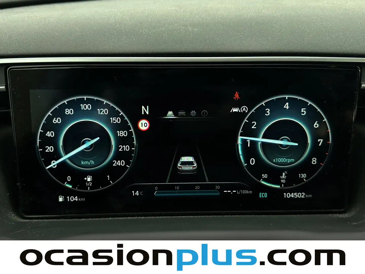 Foto Hyundai Tucson Hyundai Tucson 1.6 TGDI 48V Maxx (150 CV)