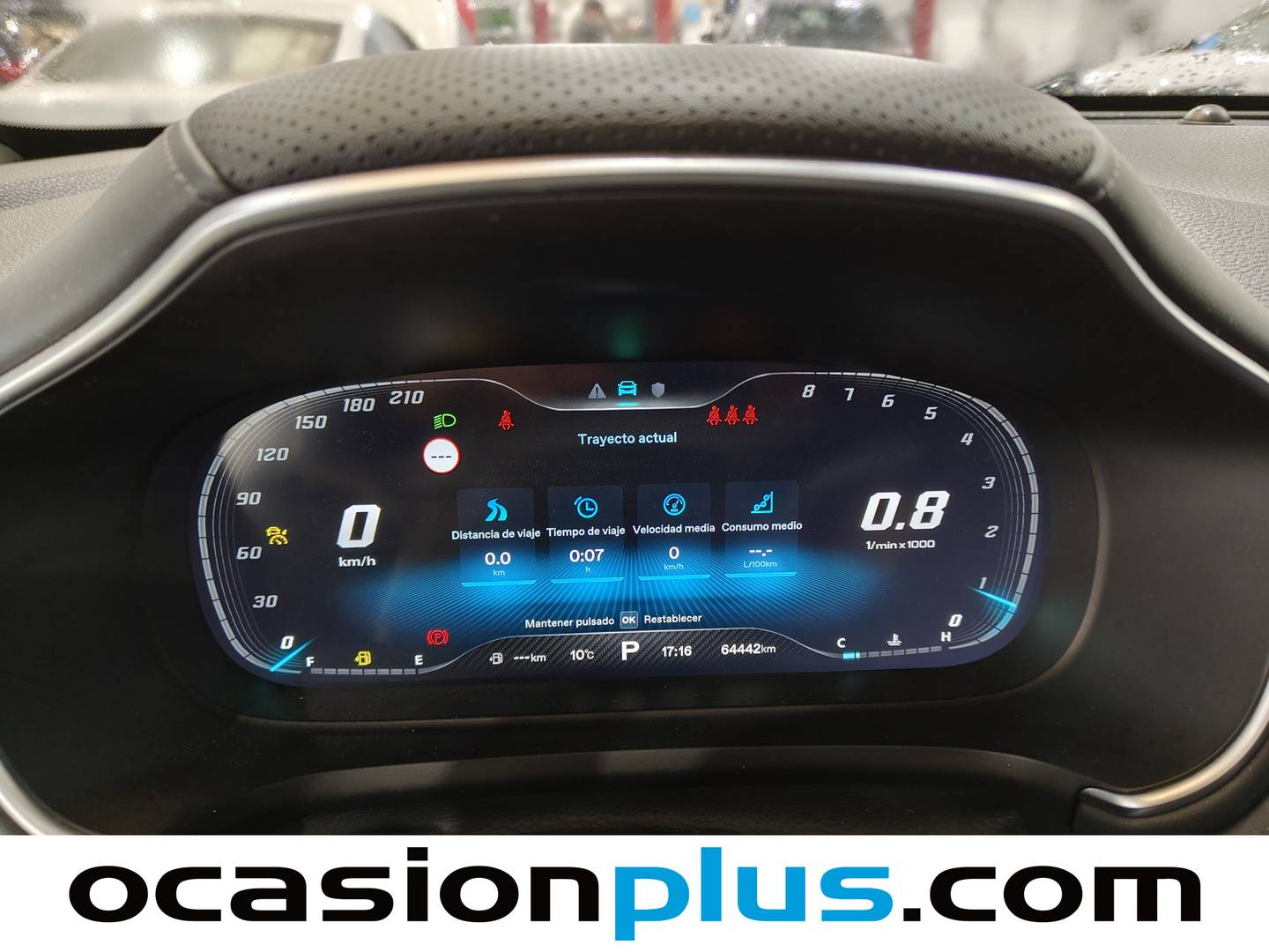 Foto MG HS MG HS 1.5 Turbo GDI Luxury DCT (162 CV)