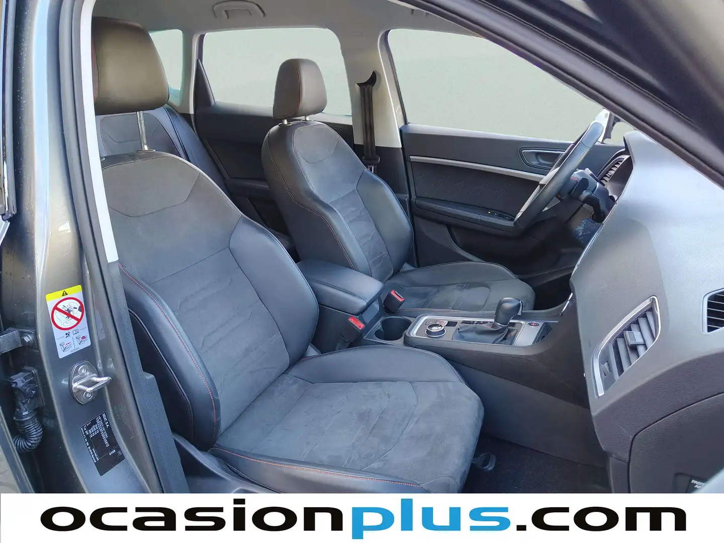 Foto Seat Ateca SEAT Ateca 1.5 TSI S&S FR Special Edition DSG  (150 CV)