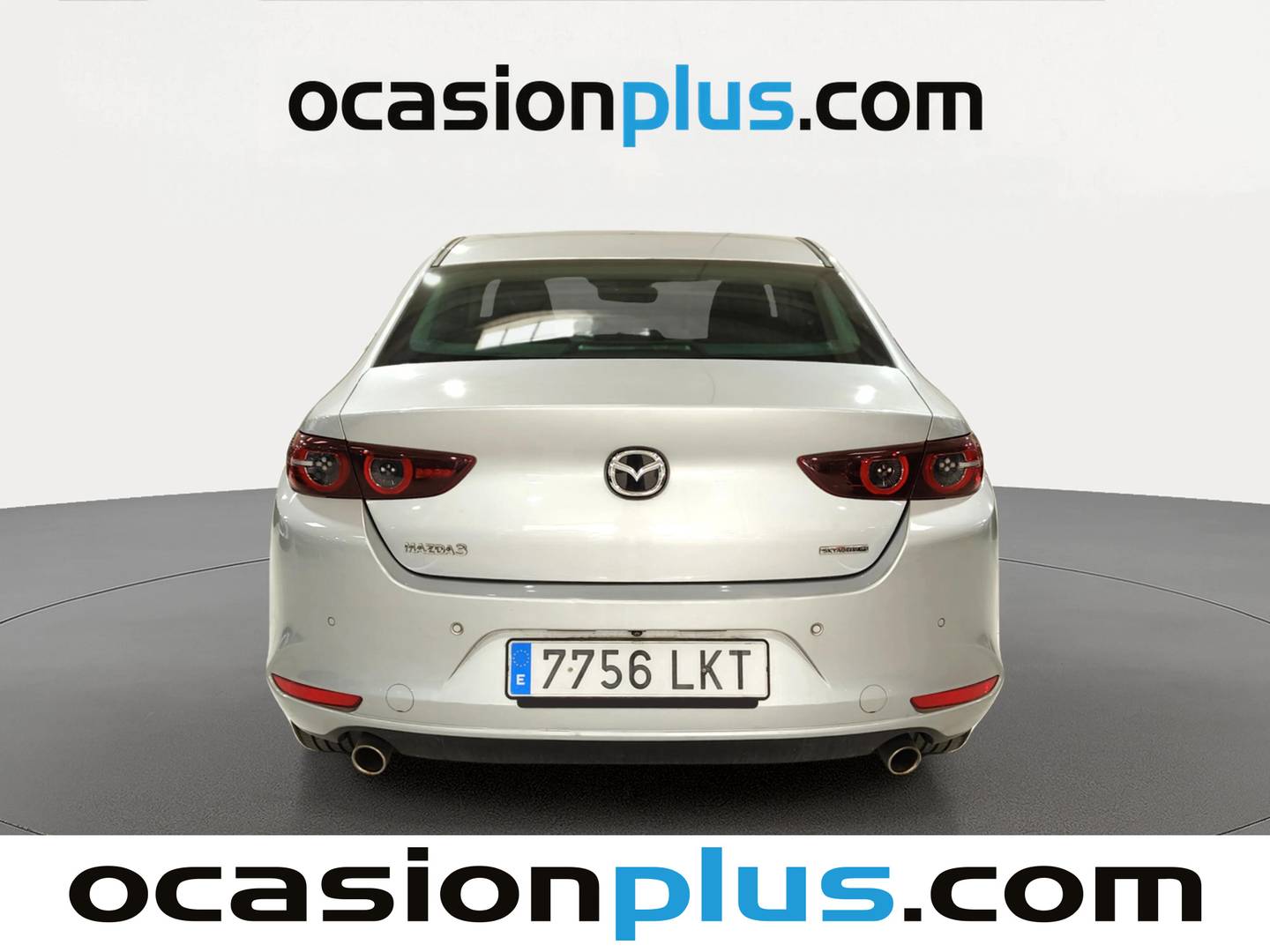 Mazda Mazda3 Mazda Mazda 3 2.0 SKYACTIV-G Zenith (122 CV) al mejor precio