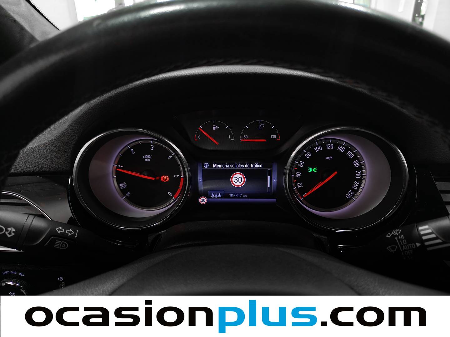 Opel Astra Opel Astra 1.6 CDTI S&S GSi Line (136 CV) de segunda mano