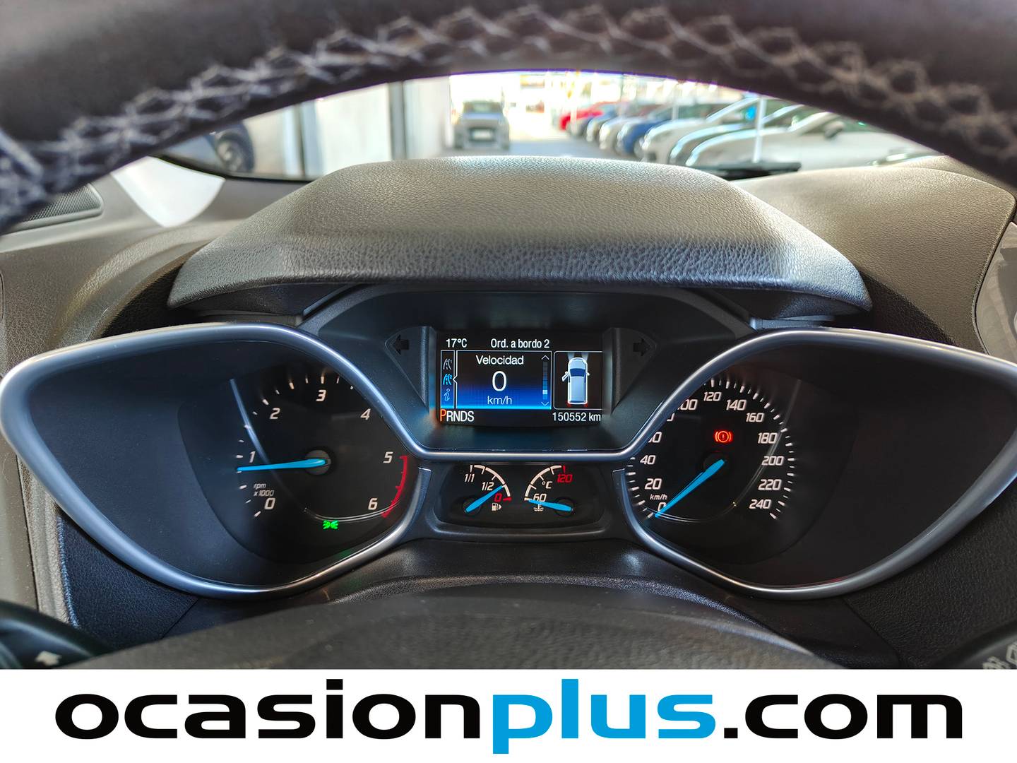 Ford Grand Tourneo Connect Ford Grand Tourneo Connect 1.5 TDCi Titanium Auto (120 CV) de ocasión