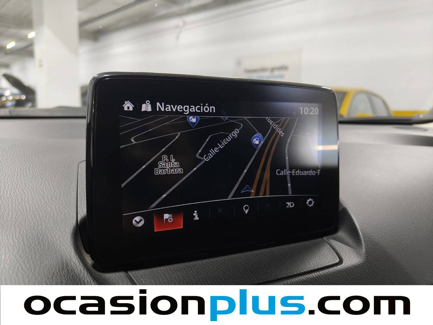 Extras y acabados del Mazda CX-3 Mazda CX-3 1.5 DE SKYACTIV Luxury 2WD (105 CV)
