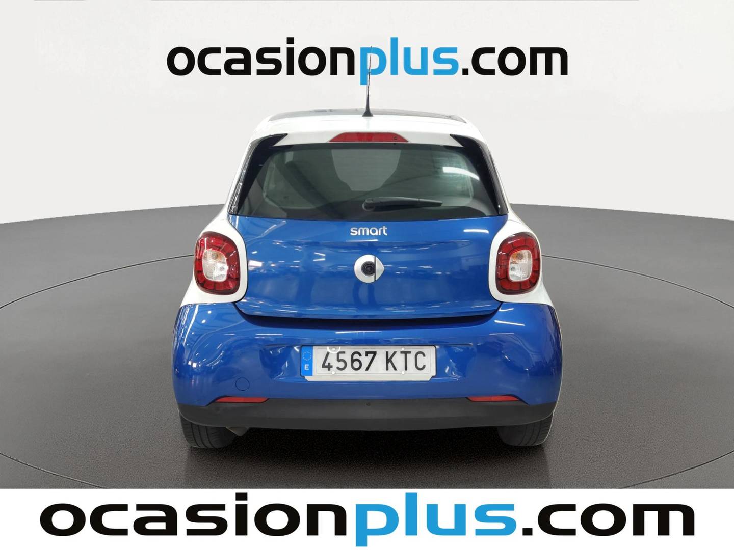 Smart forfour Smart ForFour S/S (90 CV) barato