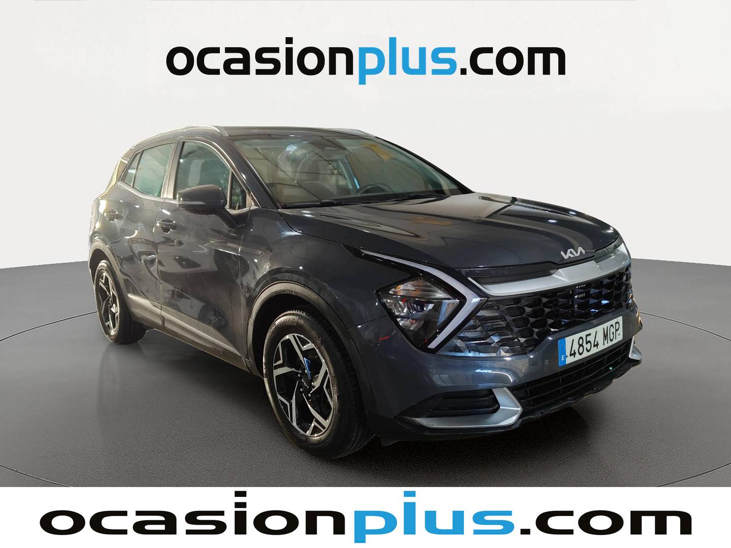 Foto KIA Sportage Kia Sportage 1.6 T-GDi Concept 4X2 (150 CV)