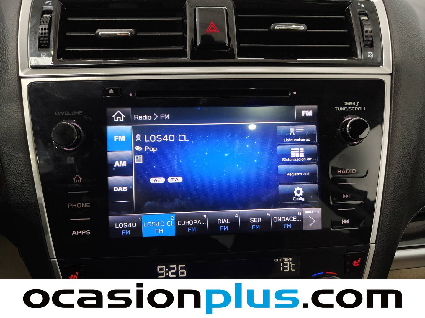 Foto Subaru Outback Subaru Outback 2.5 Executive Plus S CVT Lineartronic AWD (175 CV) GLP