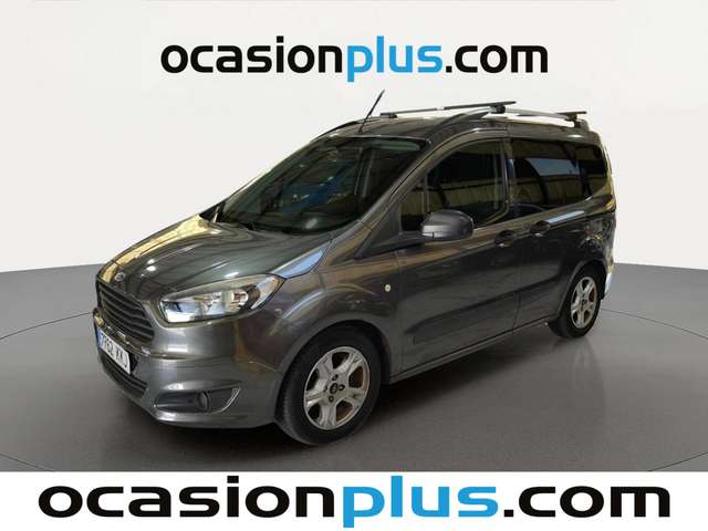 Ford Tourneo Courier 1.0 EcoBoost Ambiente (100 CV) de segunda mano