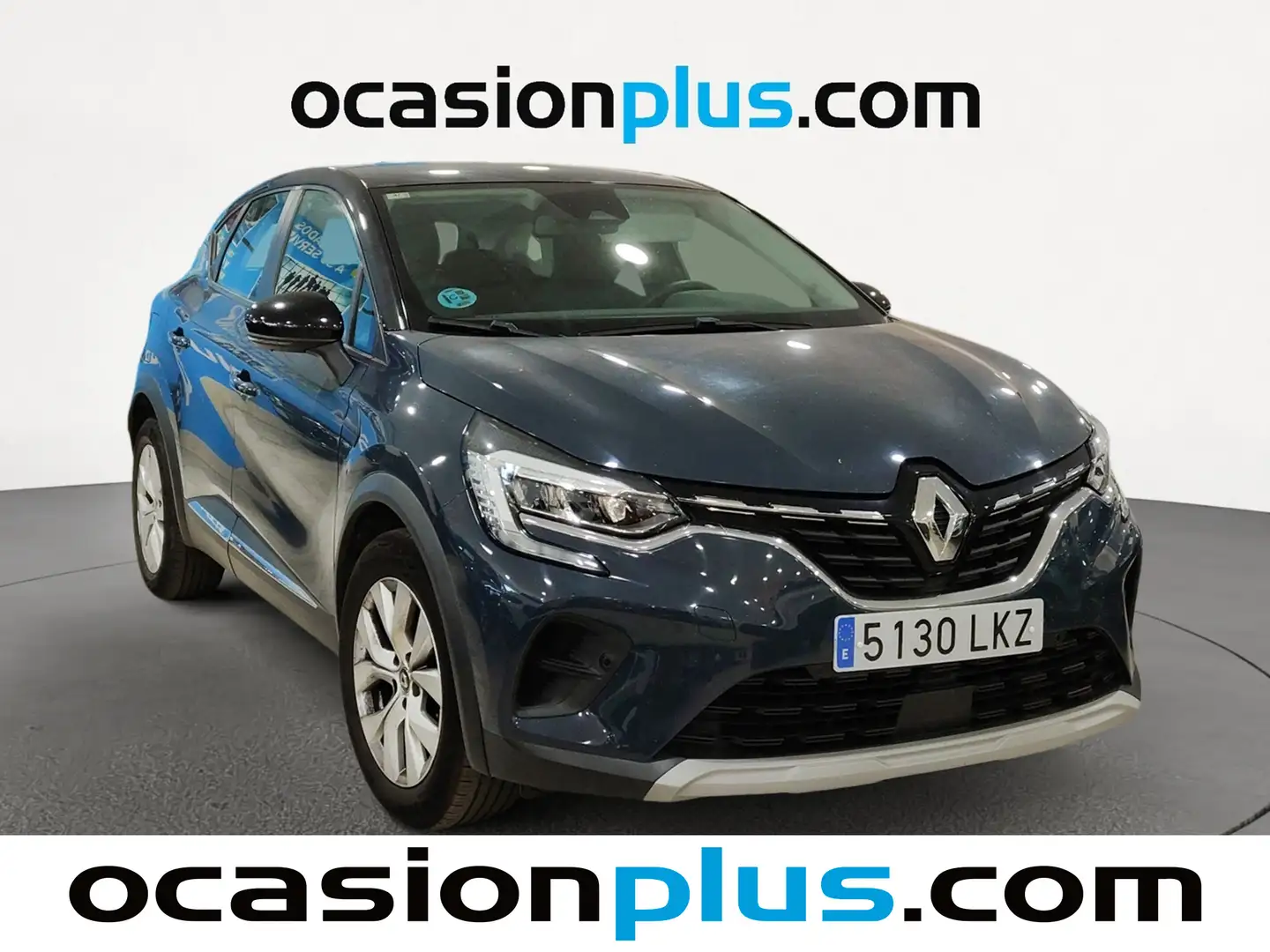 Foto Renault Captur Renault Captur Intens TCe (100 CV)