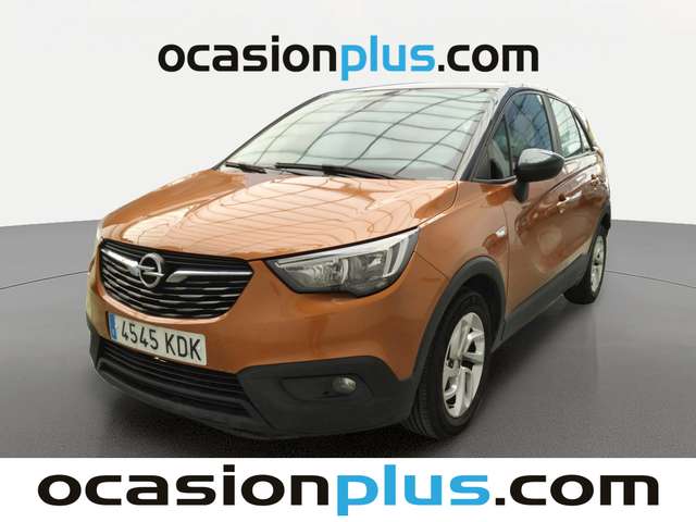 Opel Crossland X 1.2 MPFI Selective (81 CV) de segunda mano