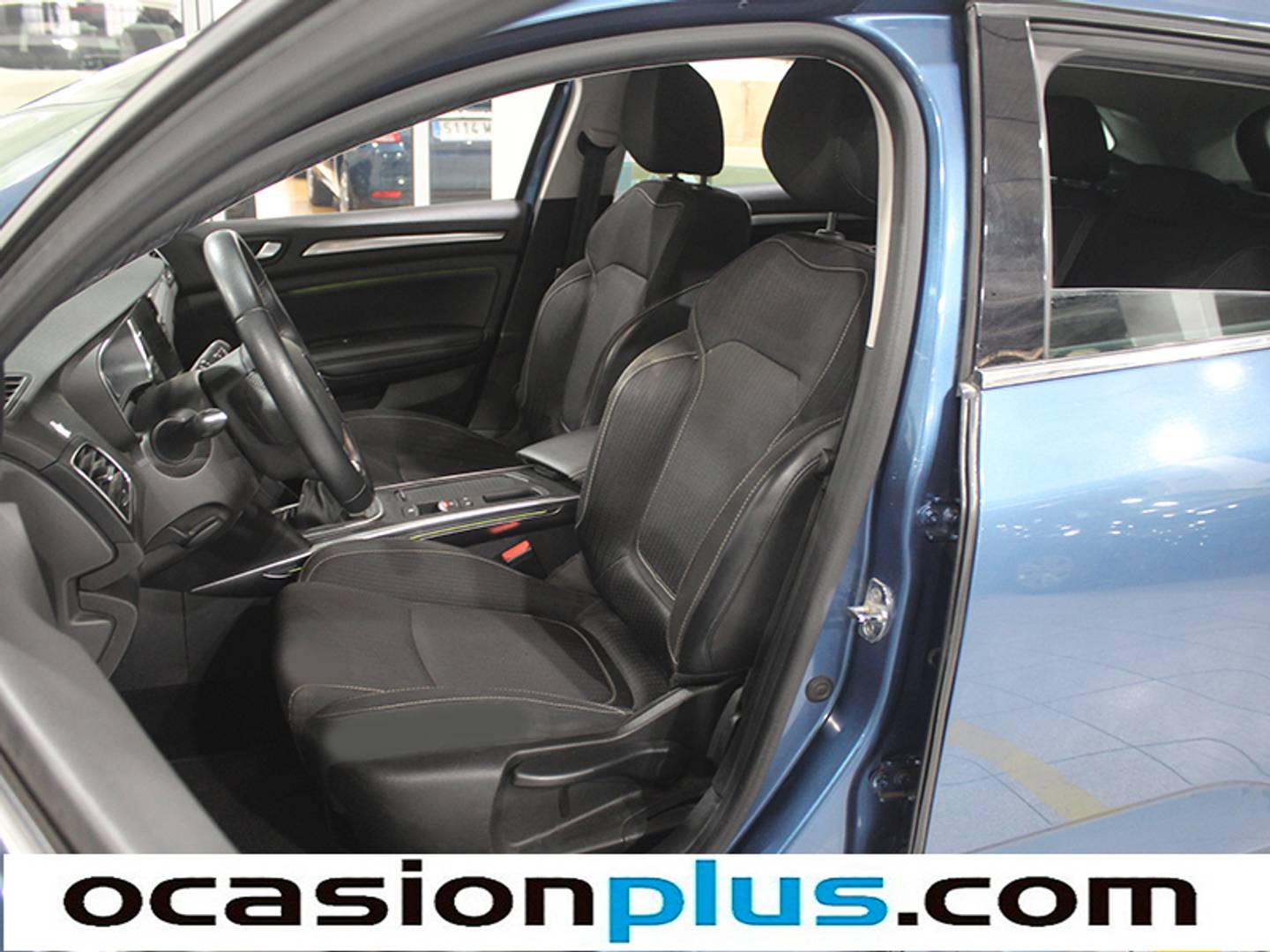 Foto Renault Mégane Renault Megane Sport Tourer Zen TCe (140 CV) GPF