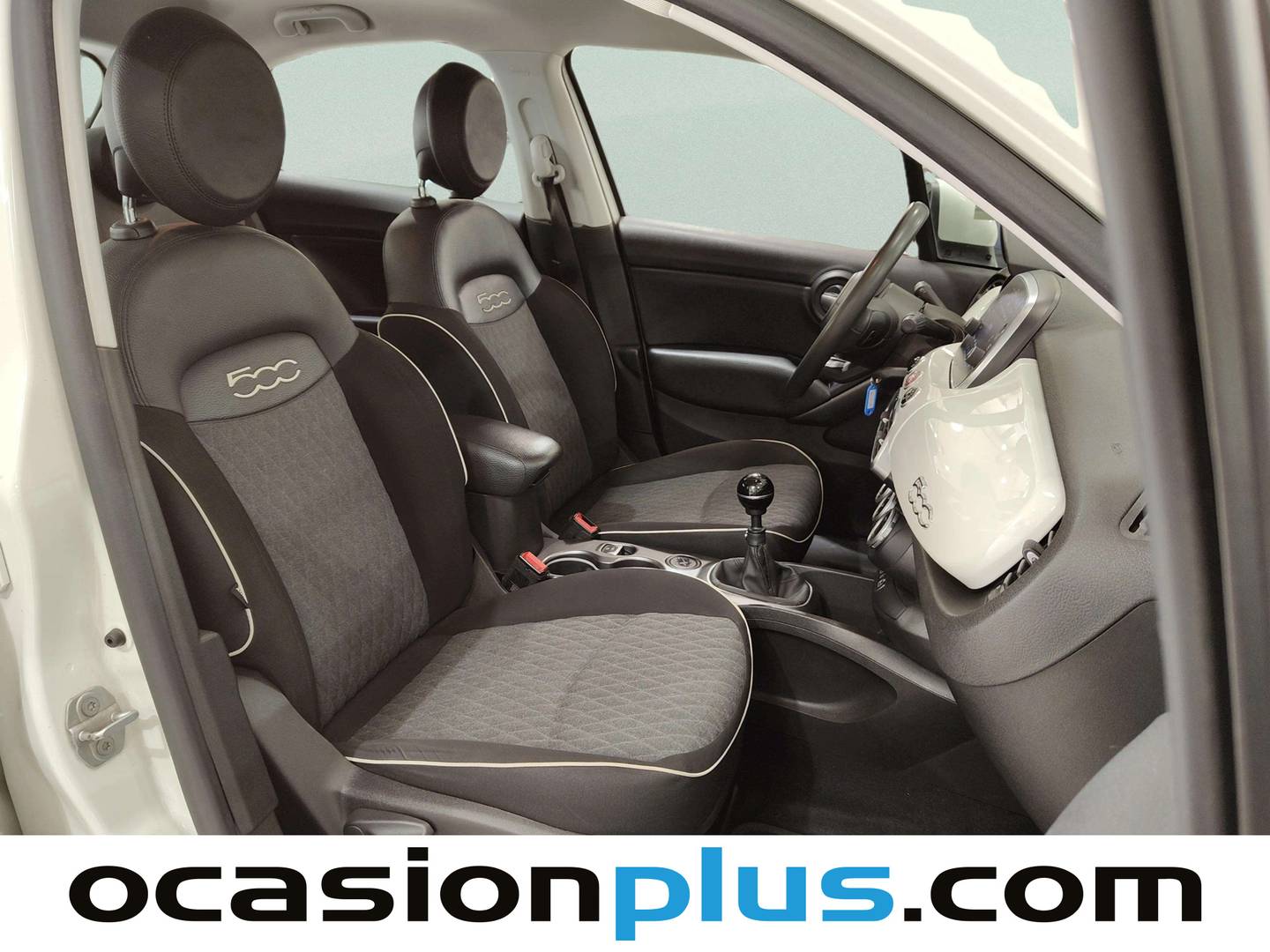 Foto Fiat 500X Fiat 500X 1.6 MultiJet S&S City Cross 4x2 (120 CV)