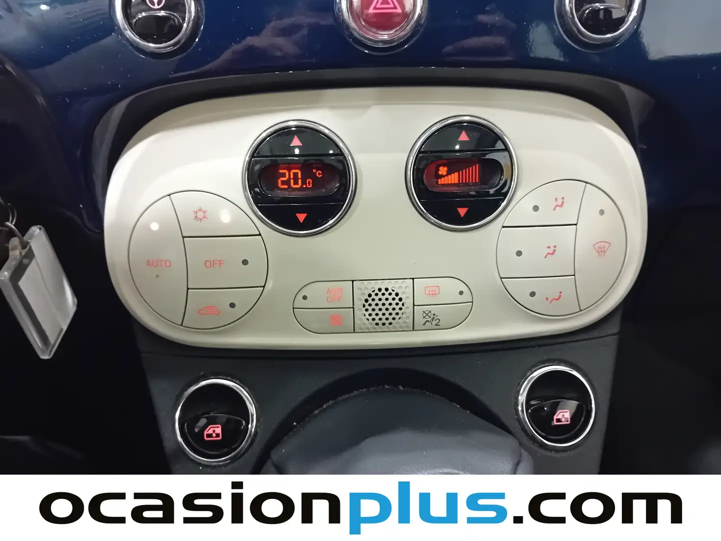 Foto Fiat 500 Fiat 500 1.0 Hybrid Dolcevita (70 CV)