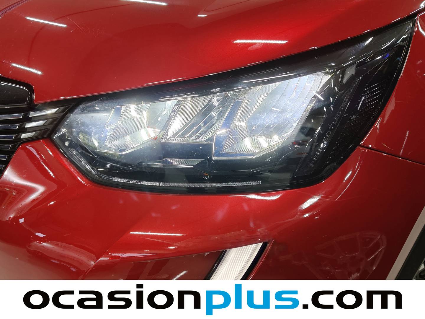 Foto Peugeot 2008 Peugeot 2008 BlueHDi 110 Allure Pack (110 CV)