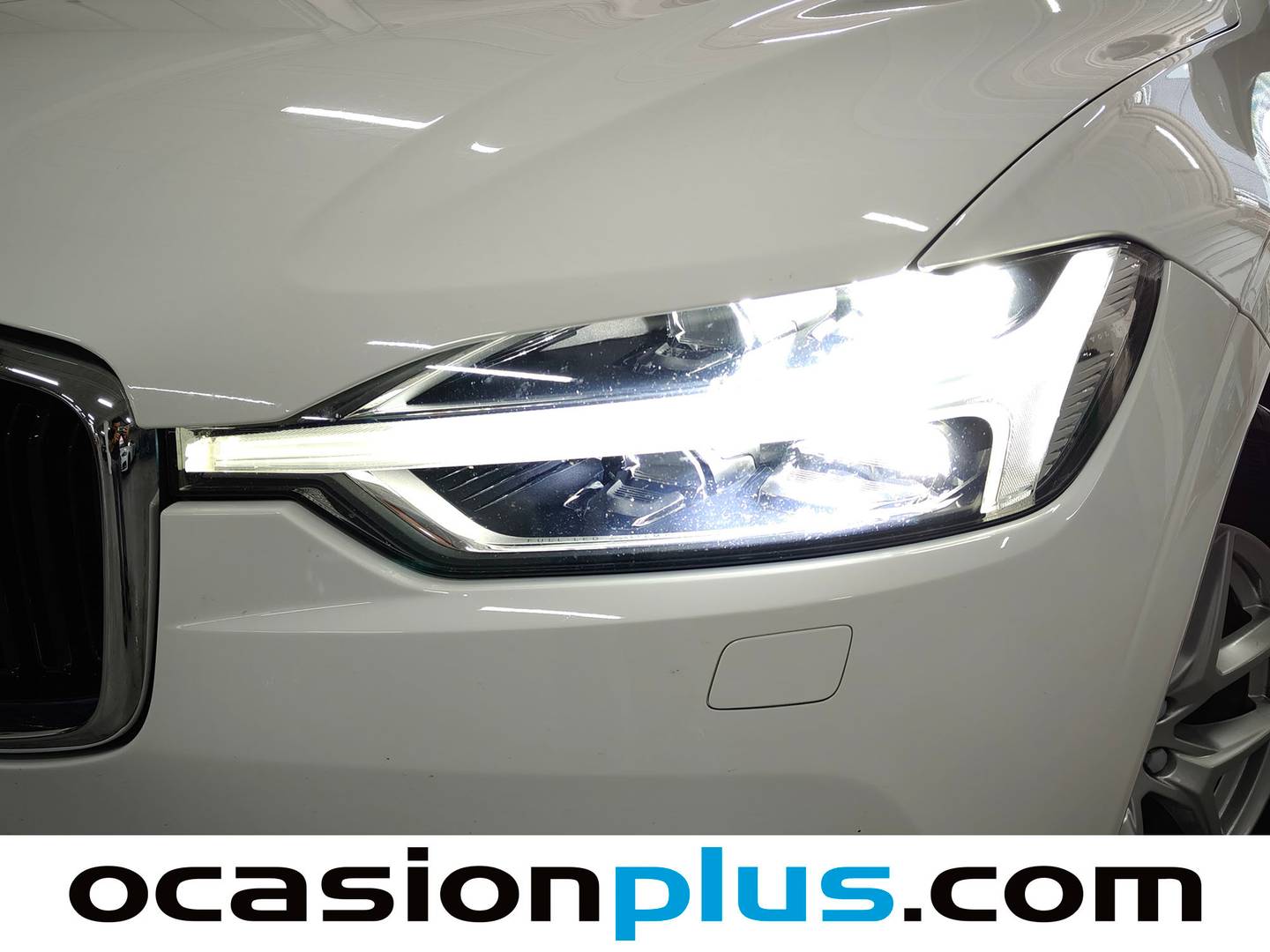 Paquetes del Volvo XC60 Volvo XC60 D4 Momentum Auto (190 CV)