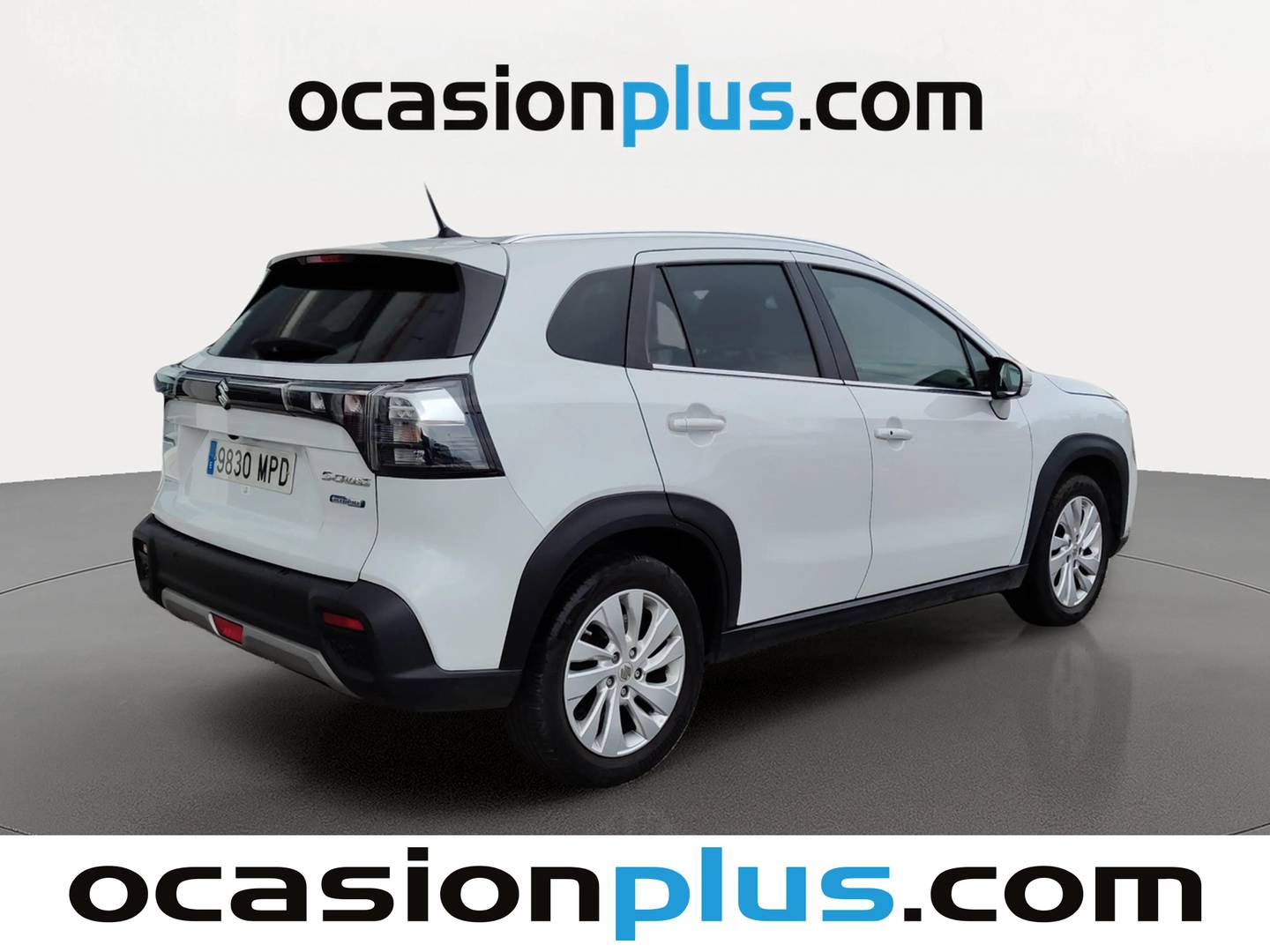 Foto Suzuki S-Cross Suzuki S-Cross 1.4T Mild Hybrid S2 (129 CV)
