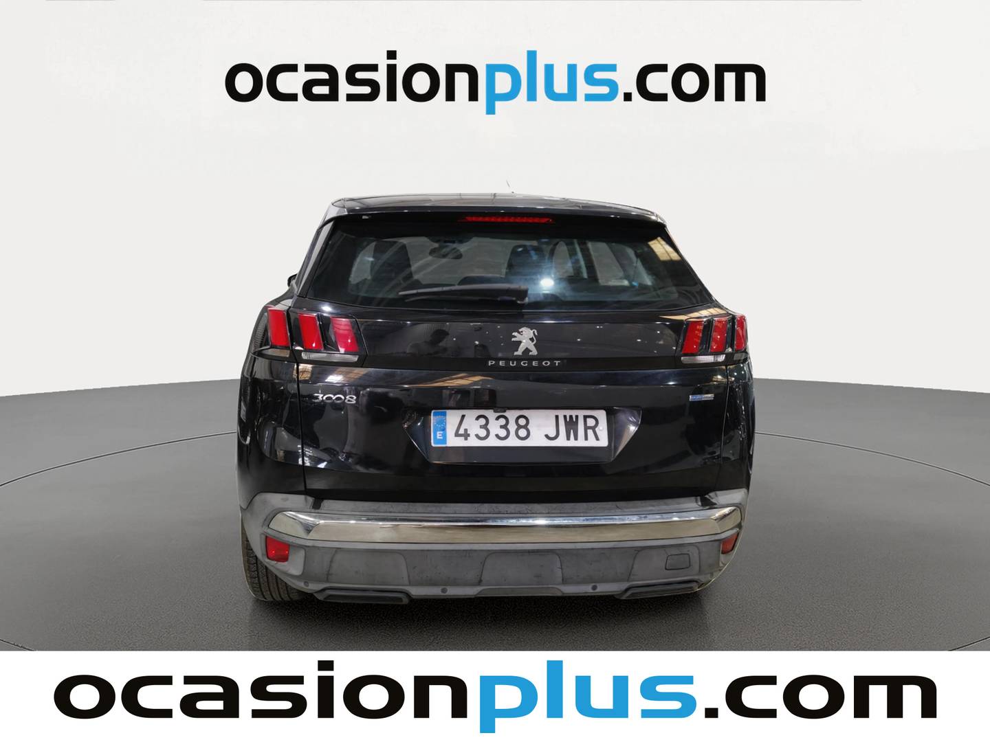 Peugeot 3008 Peugeot 3008 PureTech 130 S&S Active (130 CV) km 0