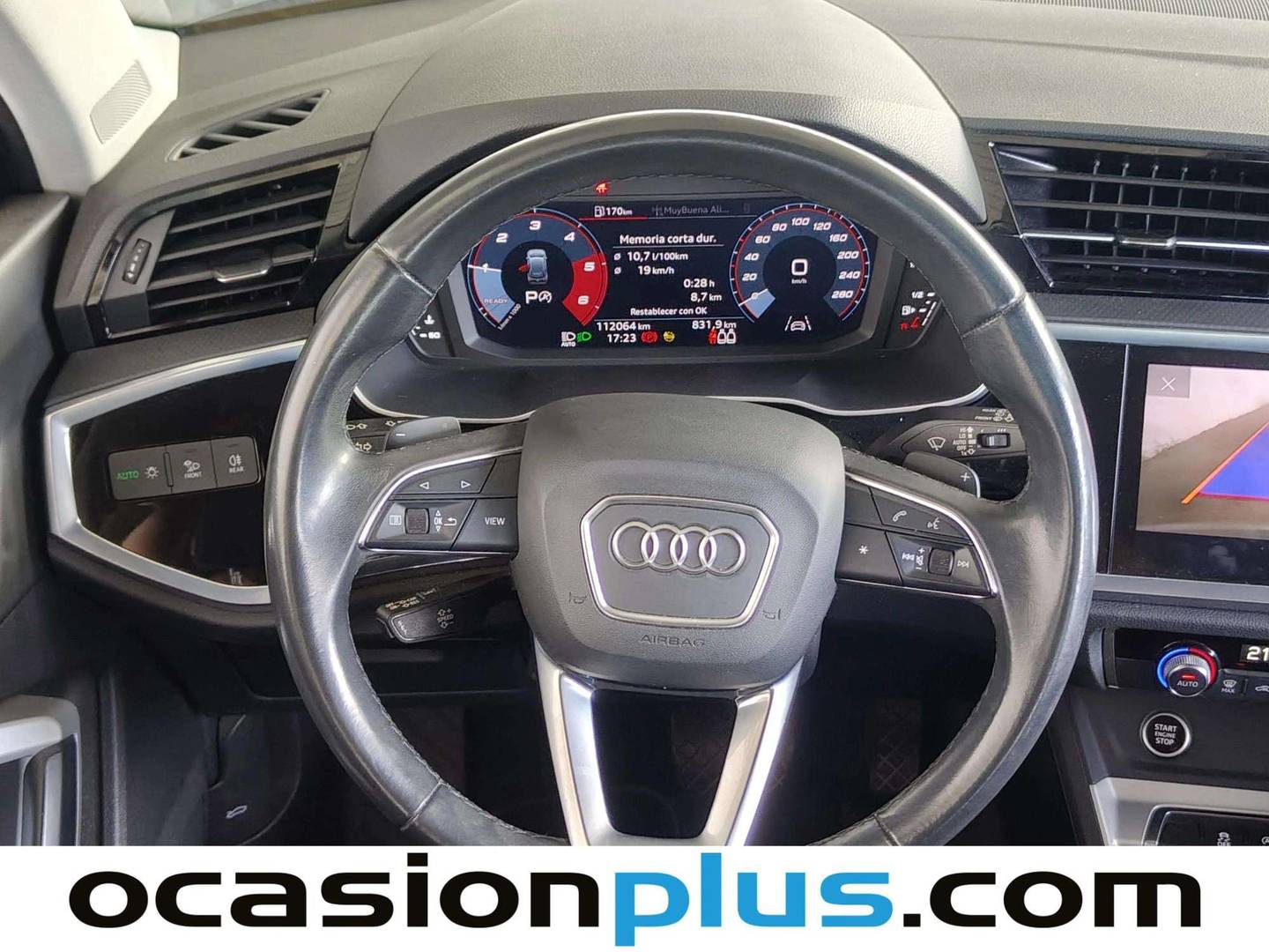 Audi Q3 Audi Q3 Advanced 35 TDI (150 CV) S tronic de segunda mano