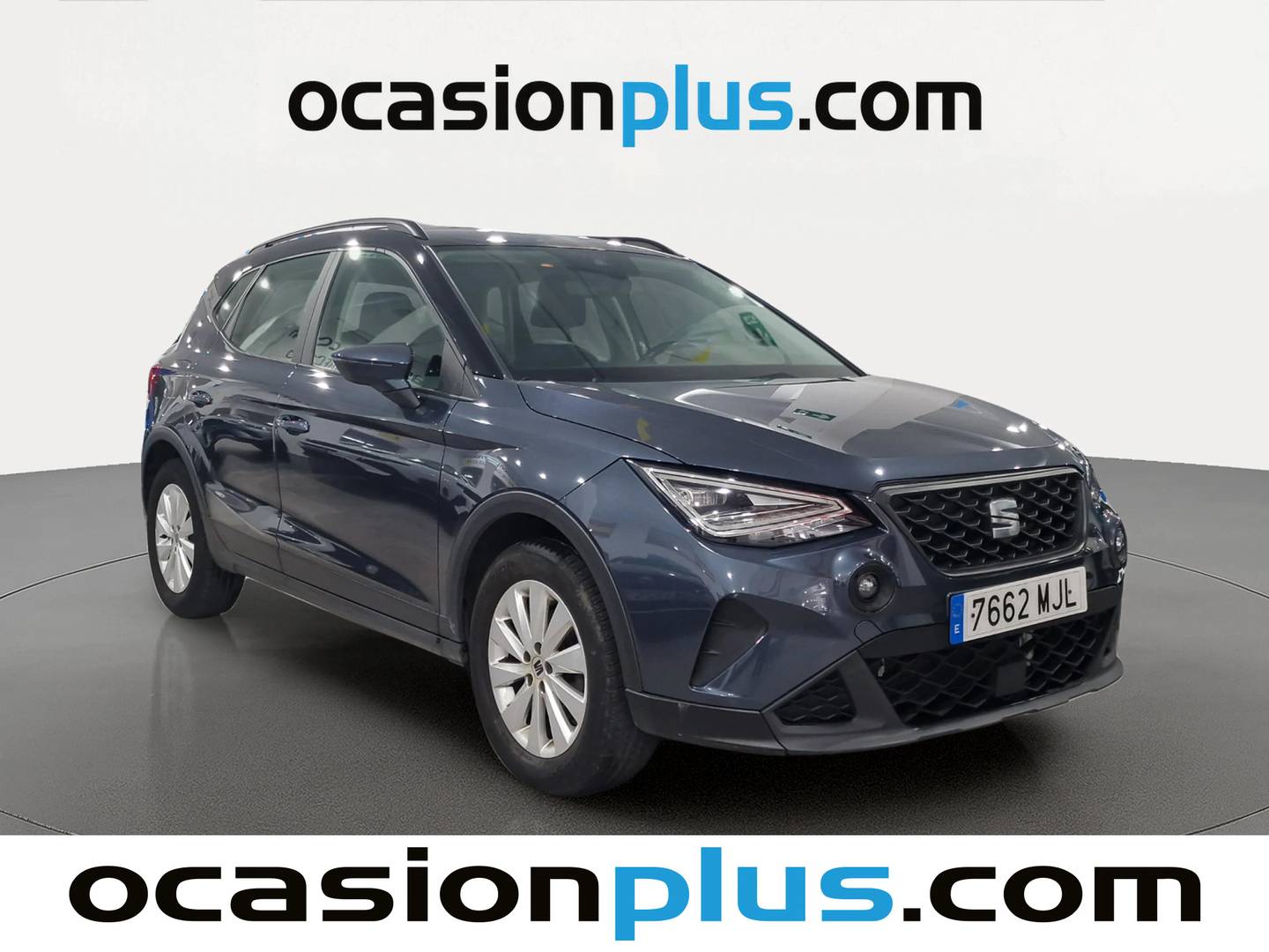 Foto delantera Seat Arona Seat Arona 1.0 TSI Style XL (110 CV) derecha
