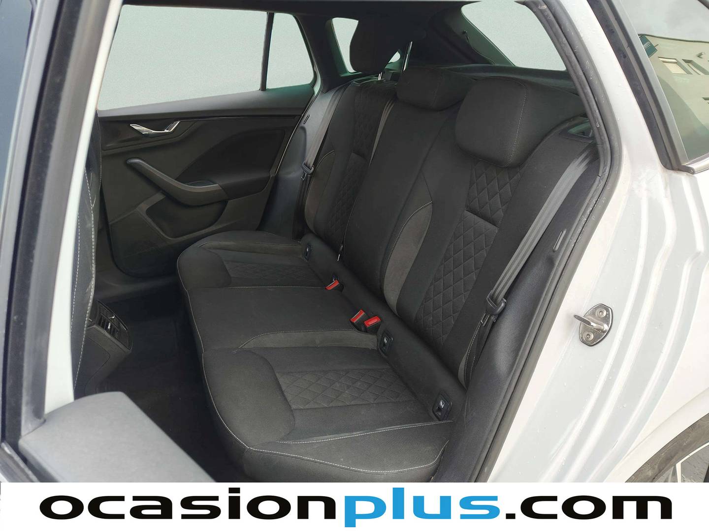 Foto Skoda Scala Skoda Scala 1.5 TSI Sport (150 CV)