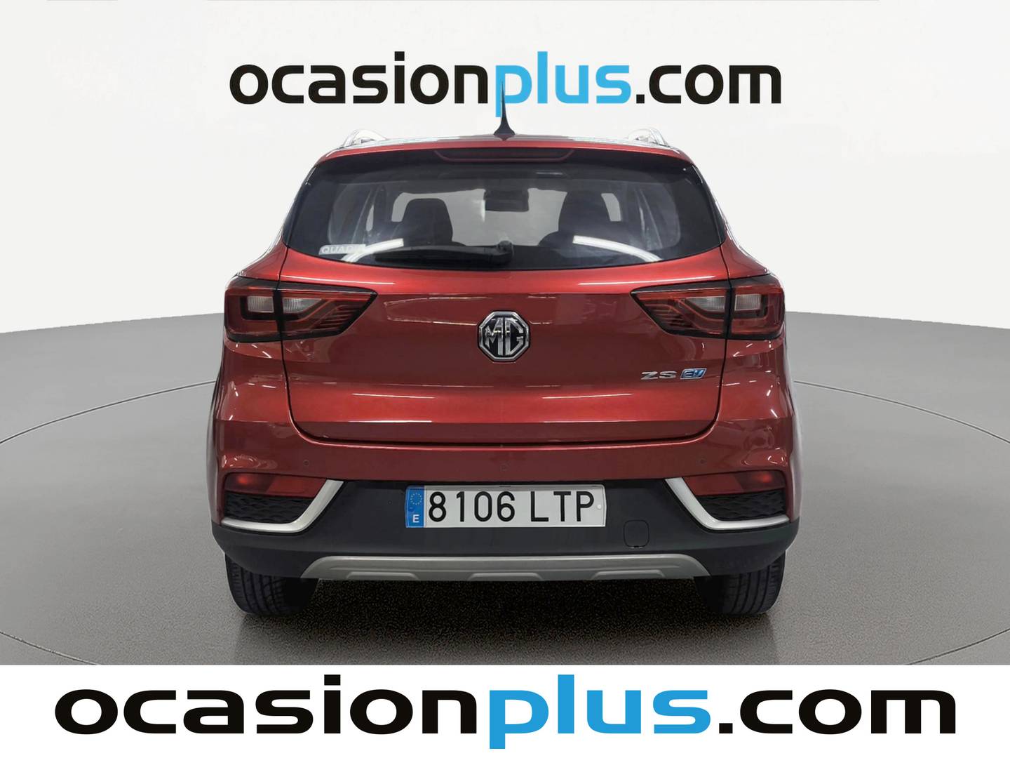MG ZS EV MG ZS EV 45kWh Comfort (143 CV) al mejor precio