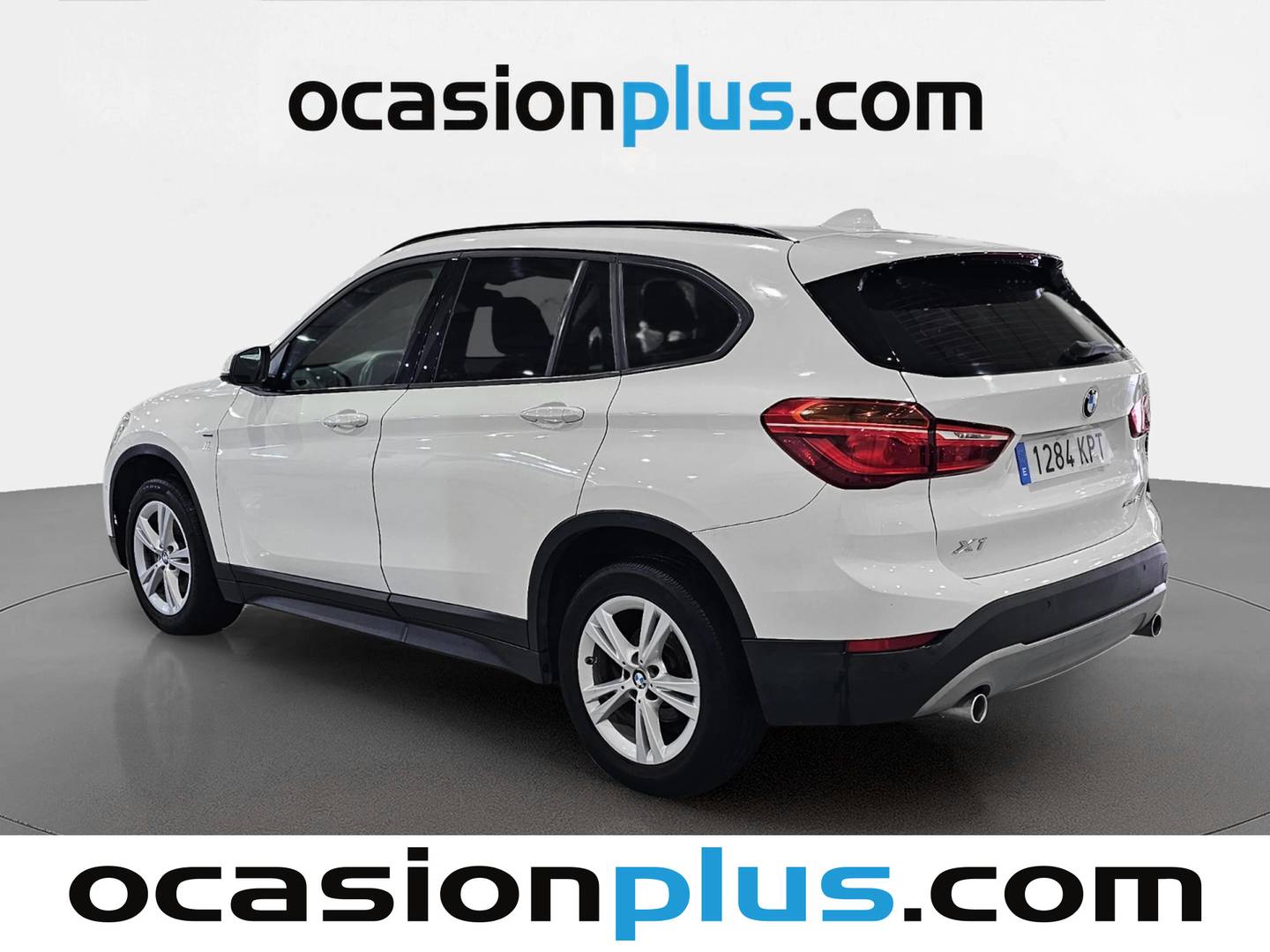 Foto trasera BMW X1 BMW X1 sDrive18d (150 CV) izquierda