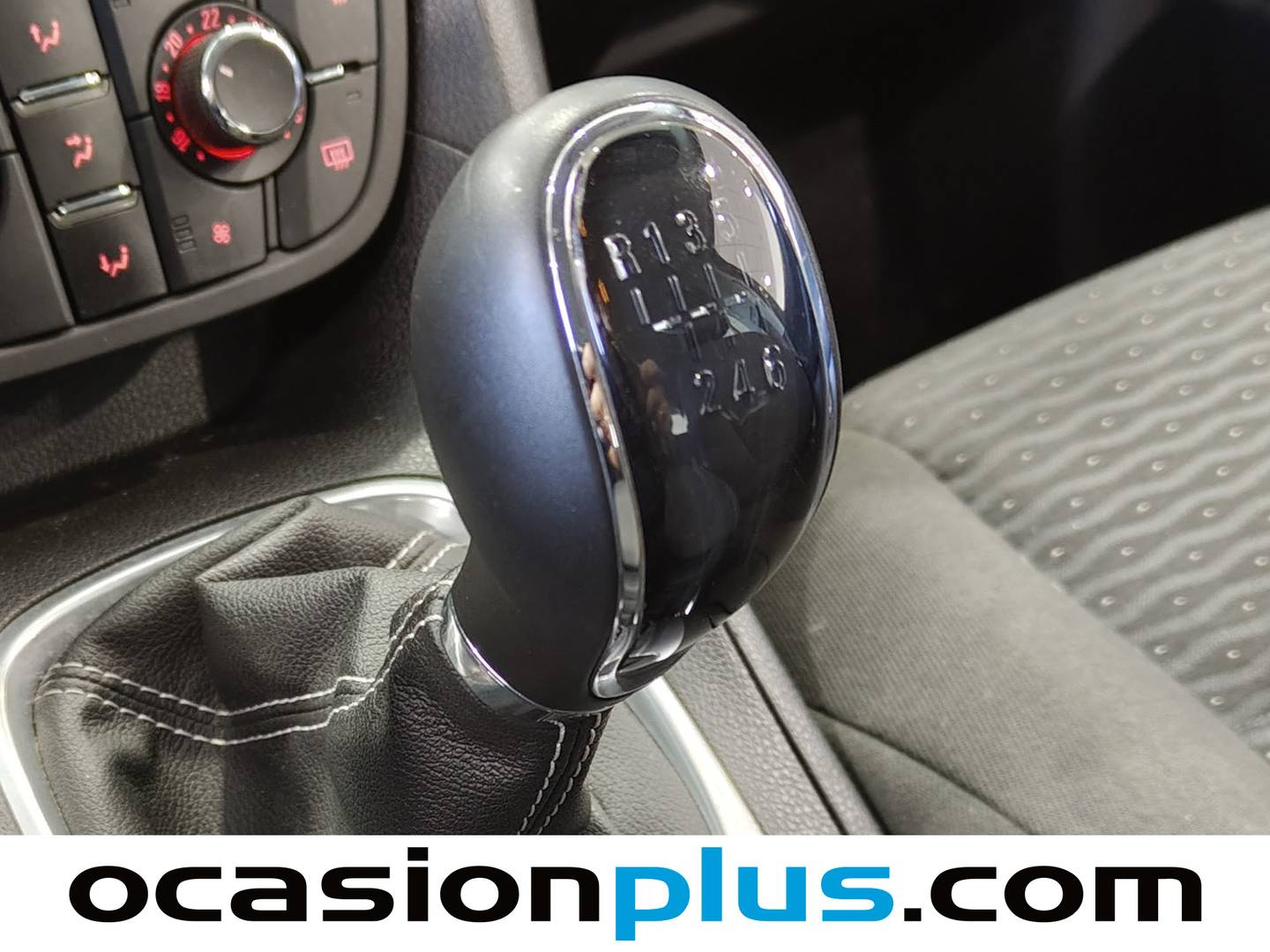 Foto Opel Meriva Opel Meriva 1.6 CDTI S&S Ecoflex Selective (110 CV)