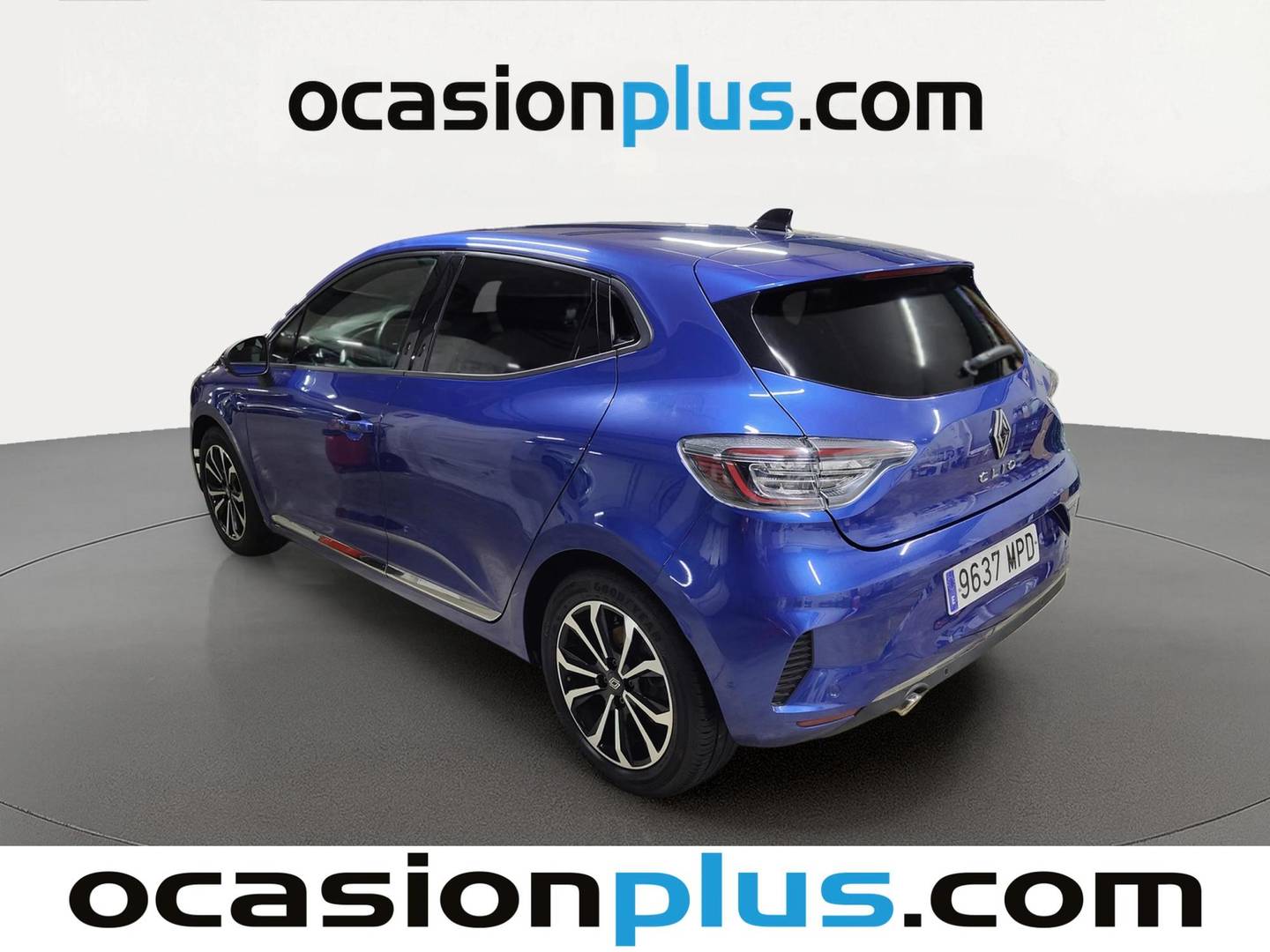 Foto delantera Renault Clio Renault Clio Techno TCe (90 CV) derecha