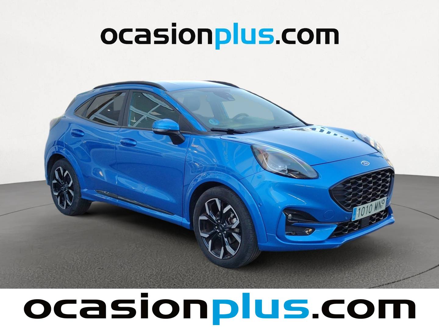 Foto Ford Puma Ford Puma 1.0 EcoBoost MHEV ST-Line X (125 CV)
